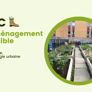 ABC de l'aménagement comestible - En présentiel ou en ligne