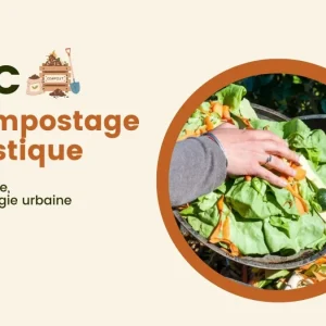 ABC du compostage domestique - En présentiel ou en ligne