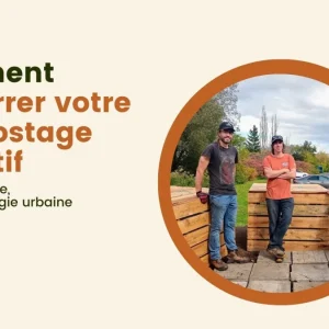 Comment démarrer votre compostage collectif - En présentiel ou en ligne